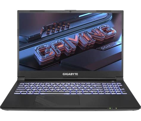 Gigabyte G5 KF5 official