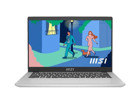 Download MSI Modern 14